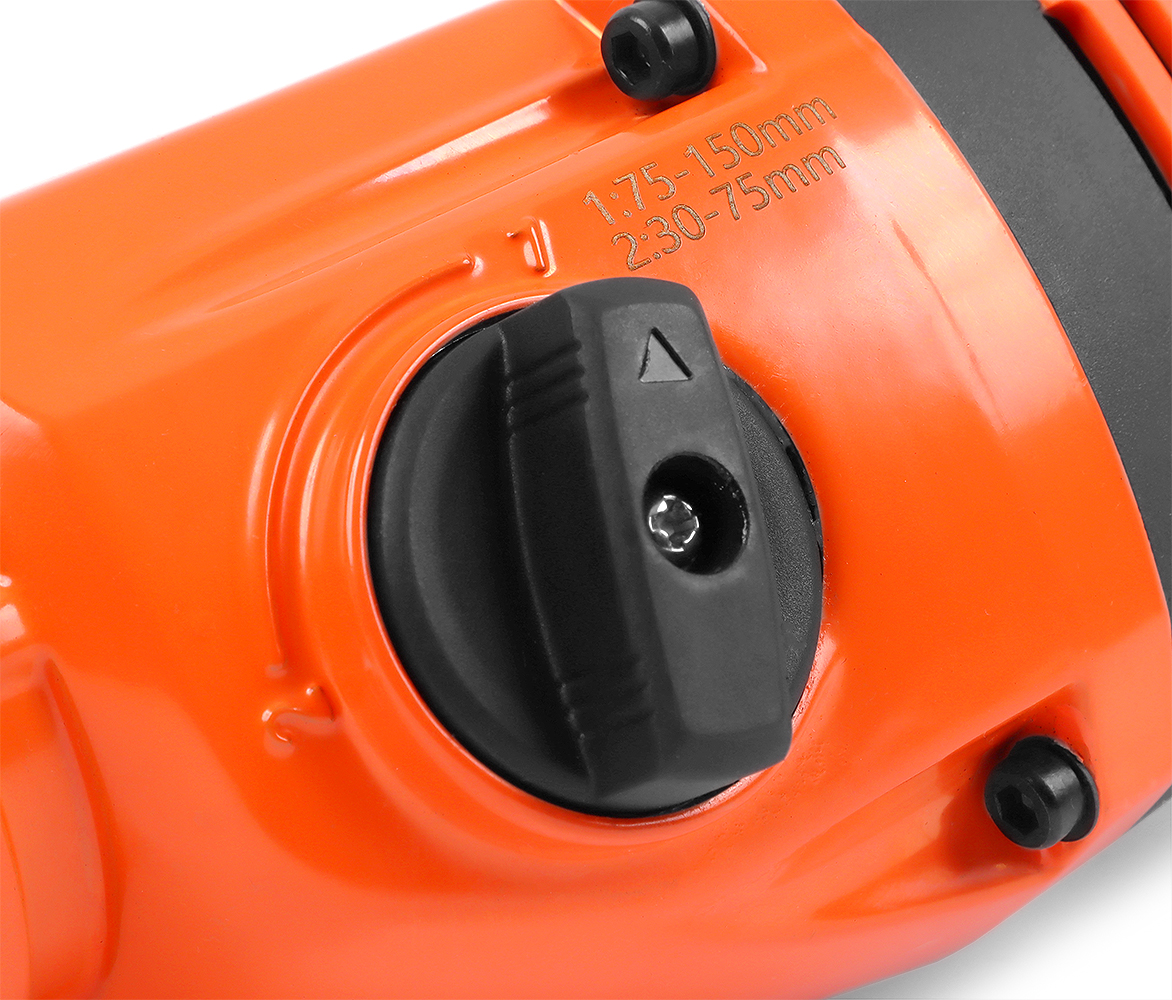 Бурильная машина DDM-150 MESSER, изображение 4