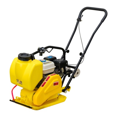 Виброплита прямоходная бензиновая STEM Techno SPC 162ES (67 кг), изображение 6