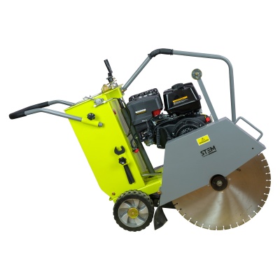 Швонарезчик бензиновый STEM Techno SC 602, изображение 4