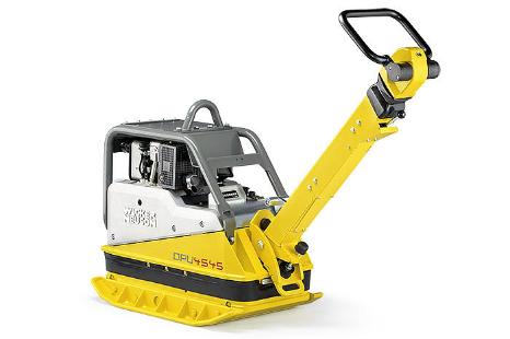 Виброплита реверсивная дизельная Wacker Neuson DPU 4545 He (433 кг), изображение 4