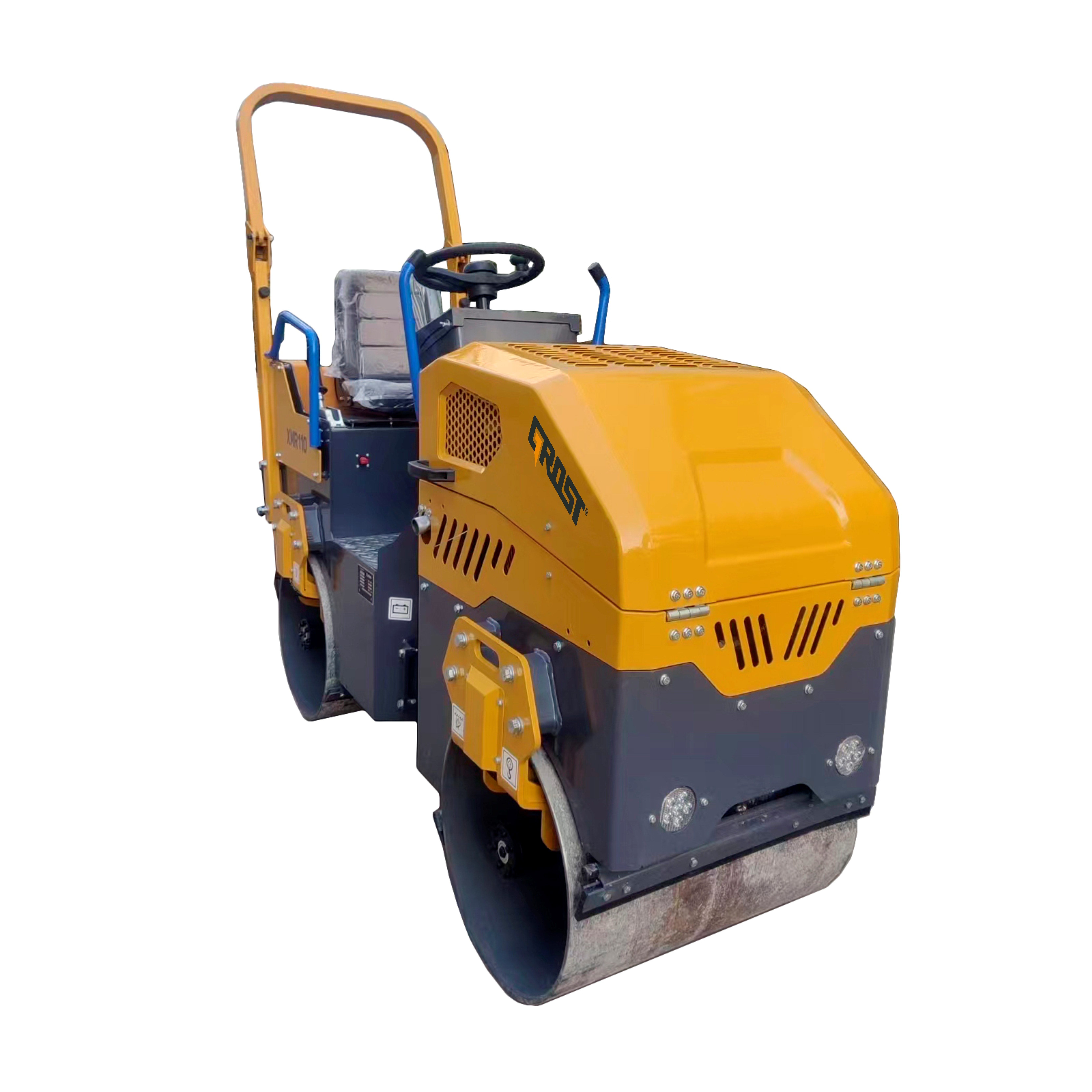 Виброкаток GROST XMR110, изображение 2