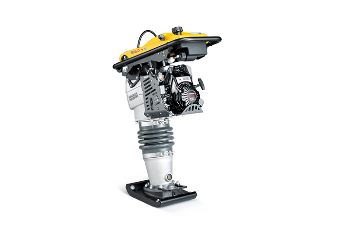 Вибротрамбовка бензиновая Wacker Neuson BS 50-4As , изображение 1