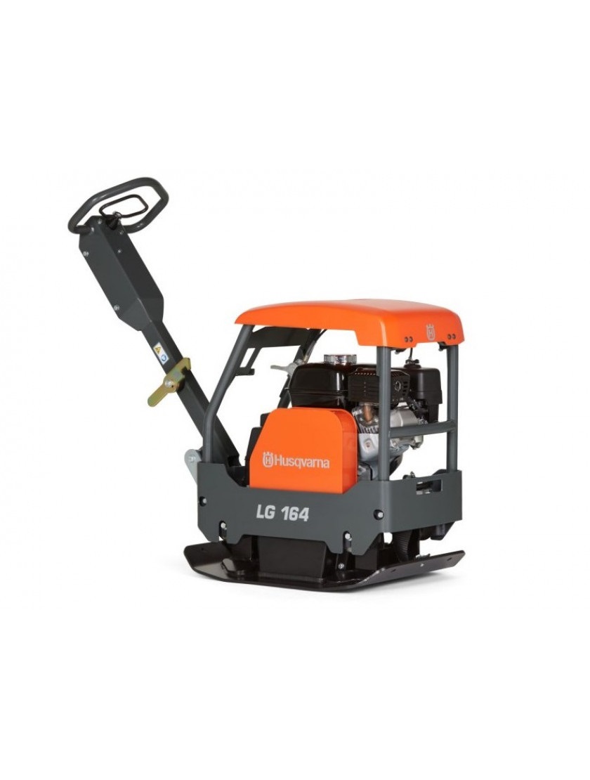 Виброплита реверсивная бензиновая Husqvarna LG 164 (157кг) 9678556-02
