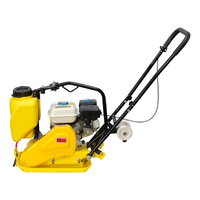 Виброплита прямоходная бензиновая STEM Techno SPC 162ES (67 кг), изображение 5