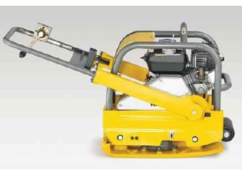 Виброплита реверсивная бензиновая Wacker Neuson WPU 1550A (105 кг), изображение 3
