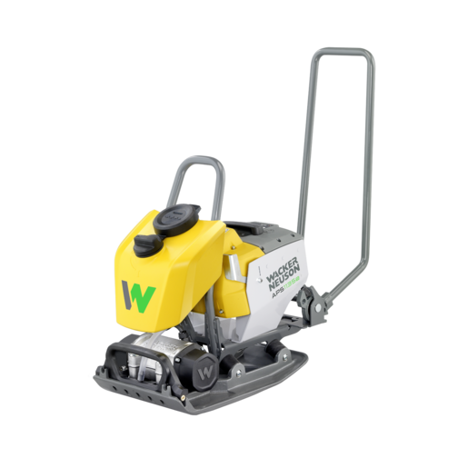 Виброплита прямоходная аккумуляторная Wacker Neuson APS1135we (73 кг)
