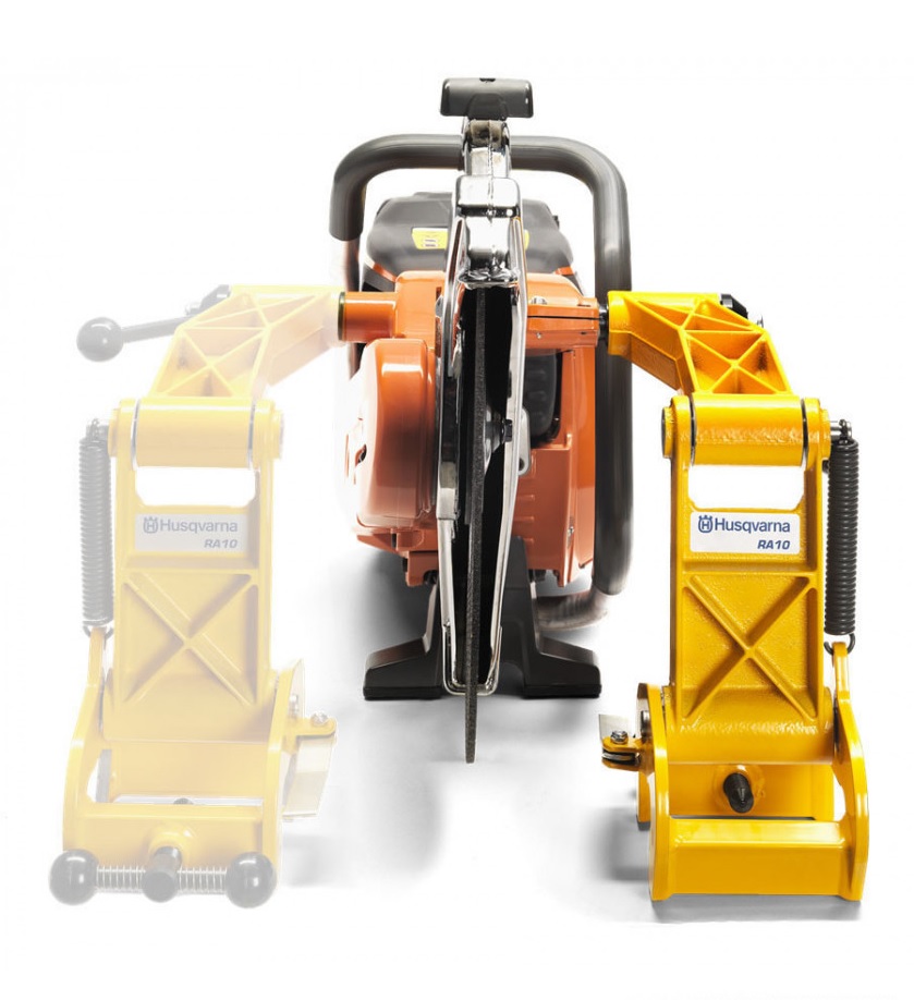 Рельсорез K1270 Rail 16”+RA10 HUSQVARNA 9679823-01, изображение 4