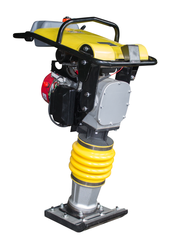 Вибротрамбовка бензиновая STEM Techno STR 82, изображение 4