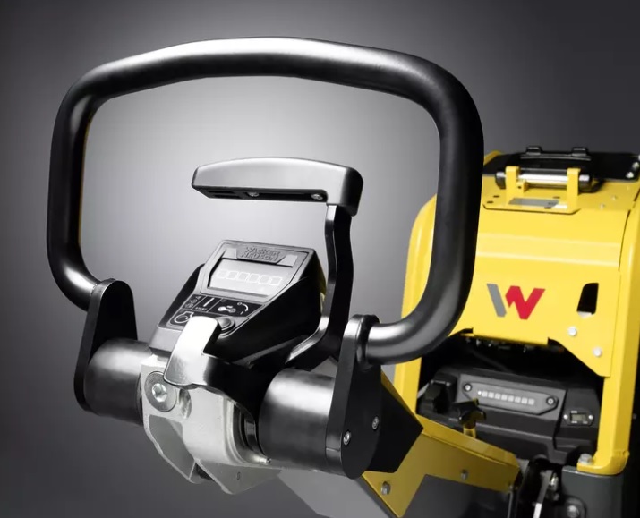 Виброплита реверсивная дизельная Wacker Neuson DPU 5260 Hehcpb+ (437 кг), изображение 4