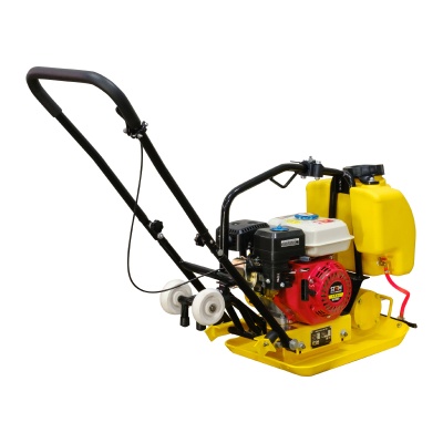 Виброплита прямоходная бензиновая STEM Techno SPC 162ES (67 кг), изображение 2