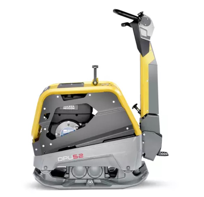 Виброплита реверсивная дизельная Wacker Neuson DPU 5260 Hehcpb+ (437 кг), изображение 1