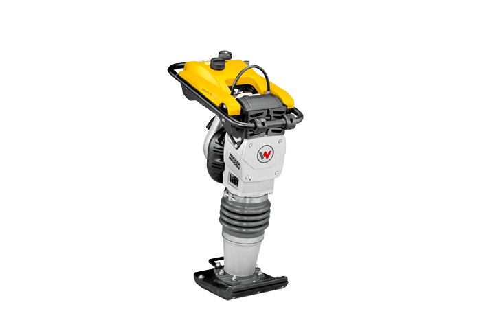 Вибротрамбовка бензиновая Wacker Neuson BS 50-2 plus, изображение 1