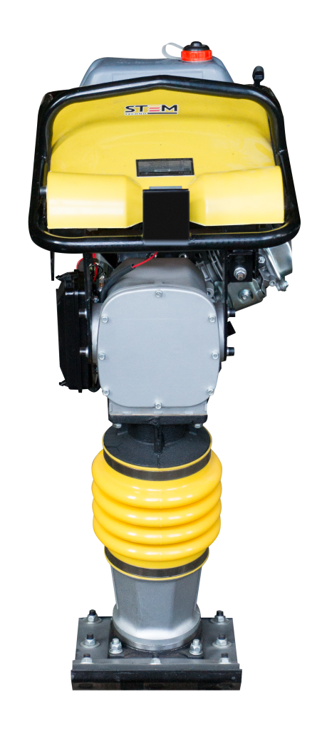 Вибротрамбовка бензиновая STEM Techno STR 81, изображение 3