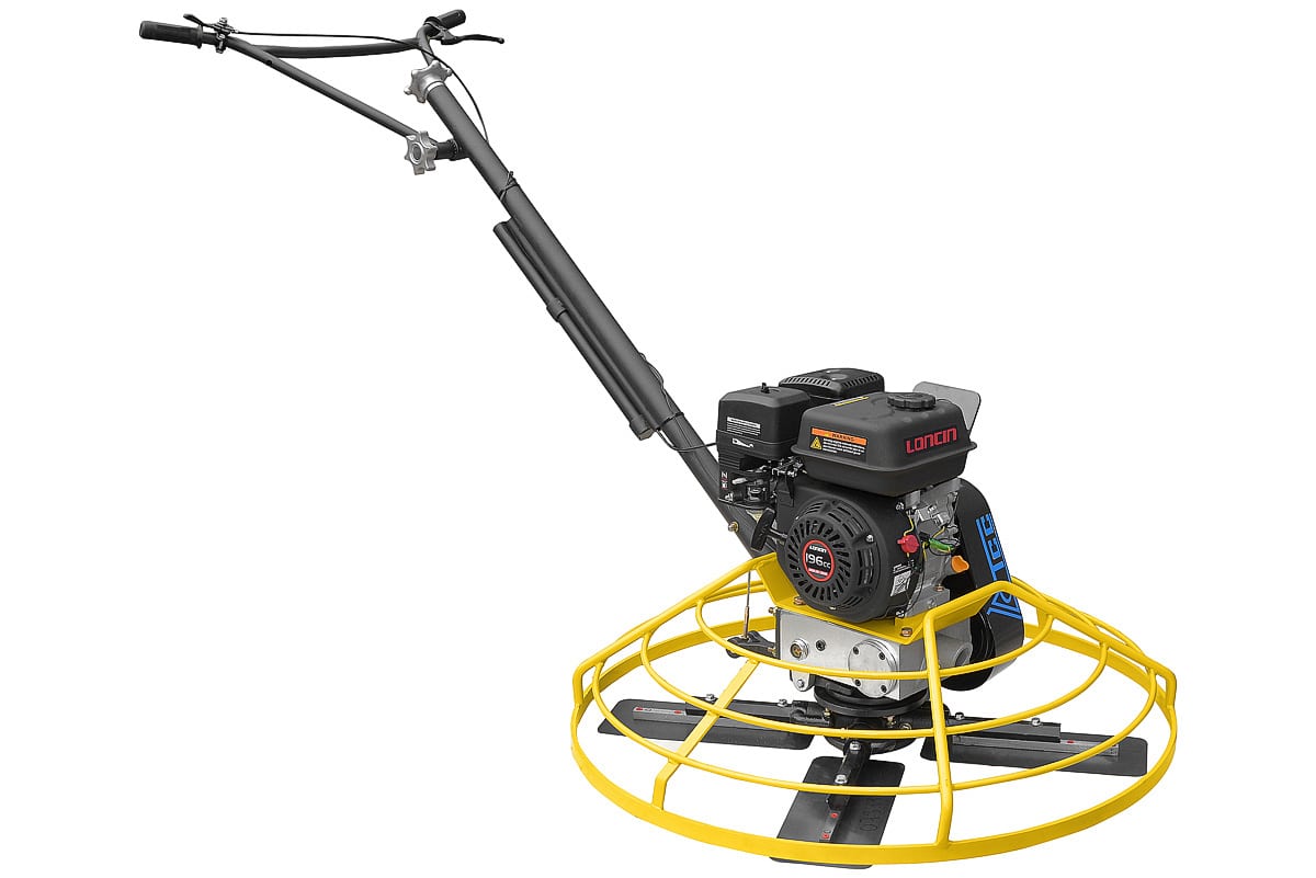 Машина заглаживающая бензиновая ТСС DMD/DMR1000L 074113, изображение 3