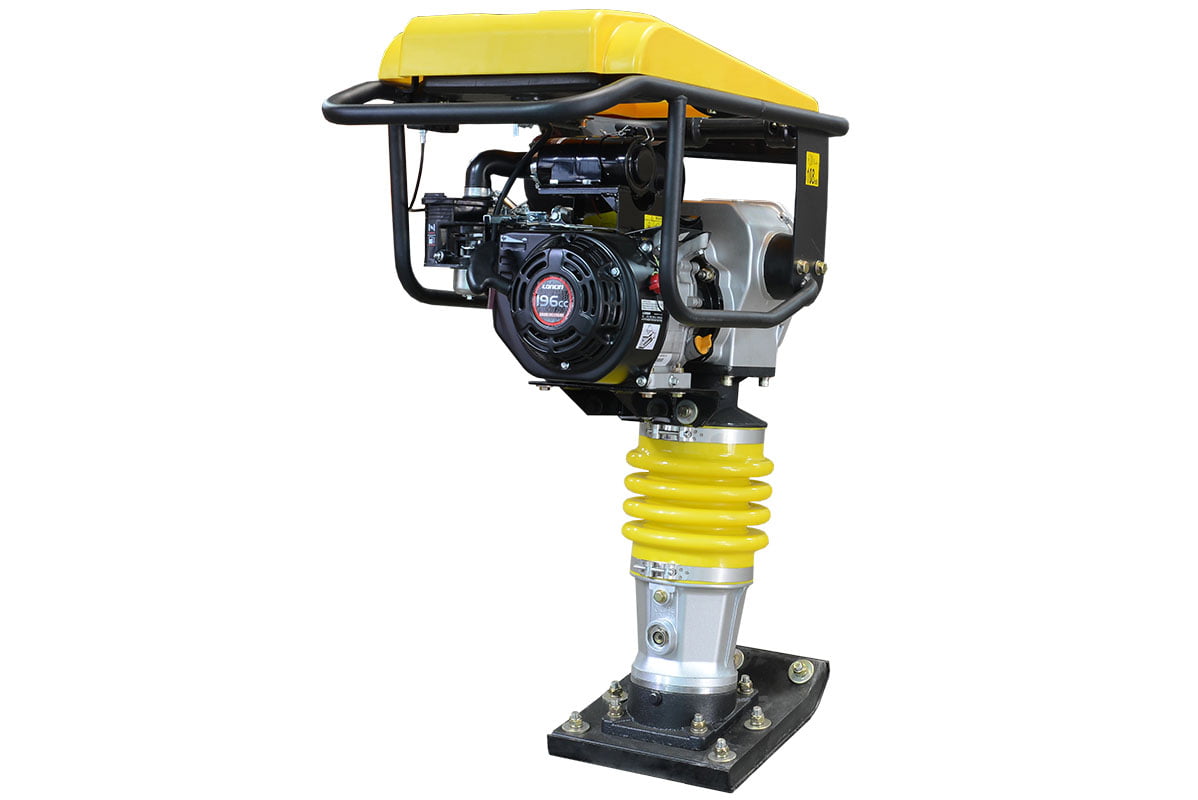 Вибротрамбовка бензиновая ТСС TSS RM80L , изображение 1