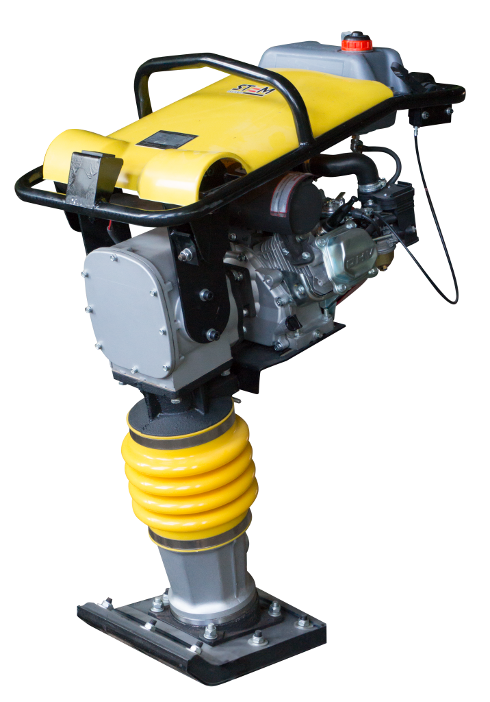 Вибротрамбовка бензиновая STEM Techno STR 81