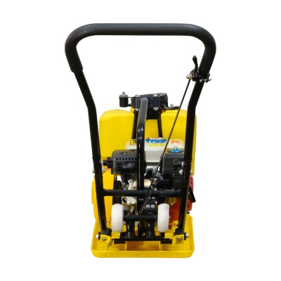 Виброплита прямоходная бензиновая STEM Techno SPC 162ES (67 кг), изображение 3