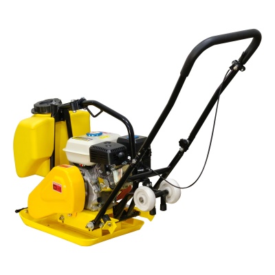 Виброплита прямоходная бензиновая STEM Techno SPC 162ES (67 кг), изображение 4