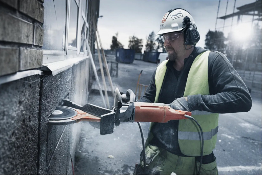 Резчик ручной Husqvarna K 4000 Cut-n-Break, изображение 2