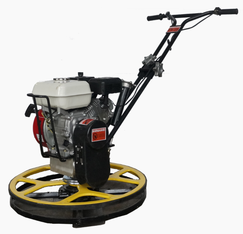 Машина затирочная бензиновая STEM Techno SPT 242