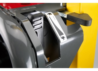 Виброплита реверсивная дизельная Wacker Neuson DPU 3760Hts (256 кг) 5000610358, изображение 3