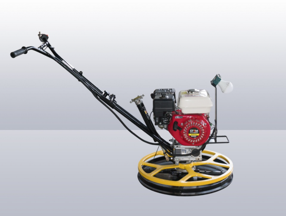 Машина затирочная бензиновая STEM Techno SPT 242, изображение 2