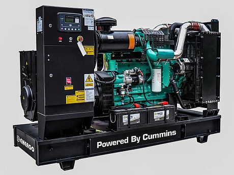 Генератор дизельный Energo AD45-T400C (32,0 кВт)