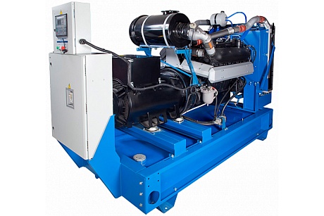 Генератор дизельный ТСС АД-200С-Т400-1РМ2 (200,0 кВт) 042677