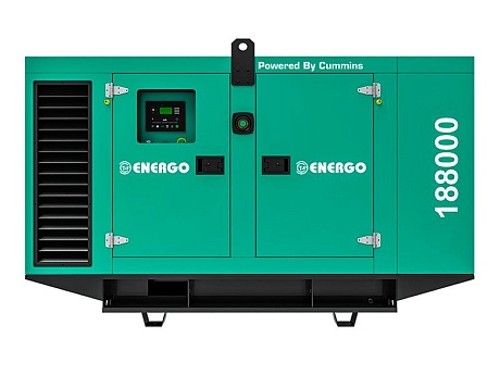 Генератор дизельный ENERGO AD30-T400C-S (24,0 кВт)