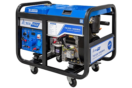 Кожух всепогодный/шумозащитный ТСС до 30 кВт